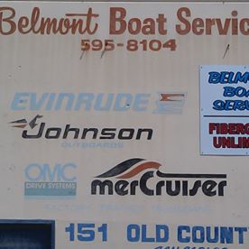 Belmont Boat Service